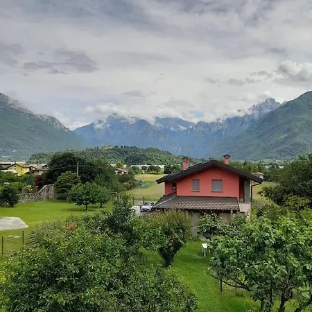 La Vecchia Fontana, Curcio Casa Con 2 Da Letto Colico