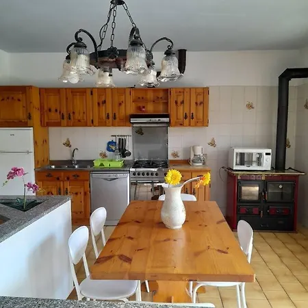 La Vecchia Fontana, Curcio Casa Con 2 Da Letto Tatil Evi Colico