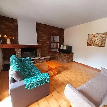 La Vecchia Fontana, Curcio Casa Con 2 Da Letto Tatil Evi