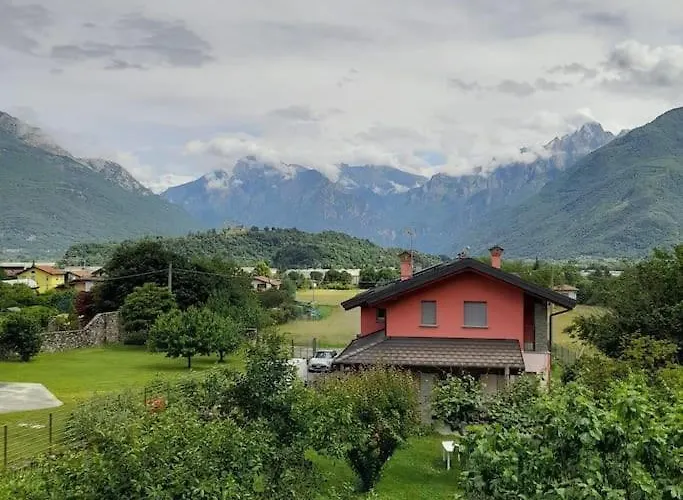 La Vecchia Fontana, Curcio Casa Con 2 Da Letto Colico