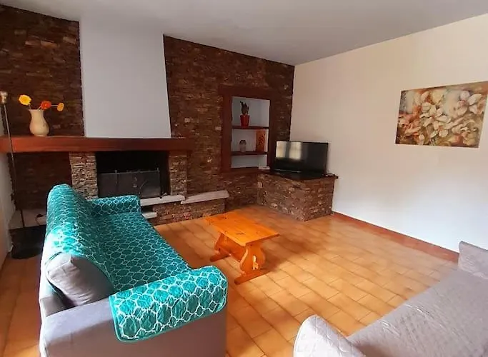 La Vecchia Fontana, Curcio Casa Con 2 Da Letto Vakantiehuis