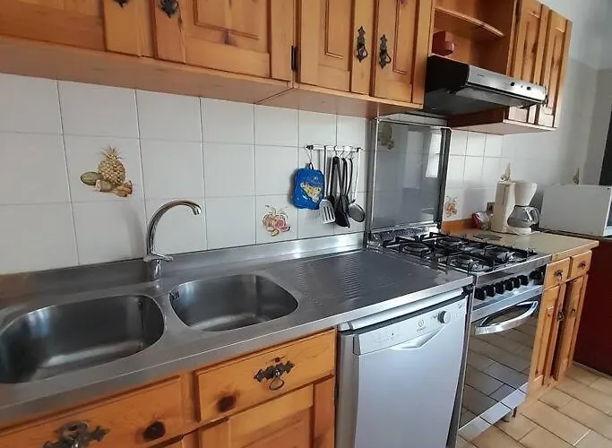 Vakantiehuis La Vecchia Fontana, Curcio Casa Con 2 Da Letto *