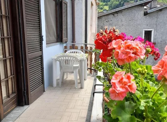 La Vecchia Fontana, Curcio Casa Con 2 Da Letto *