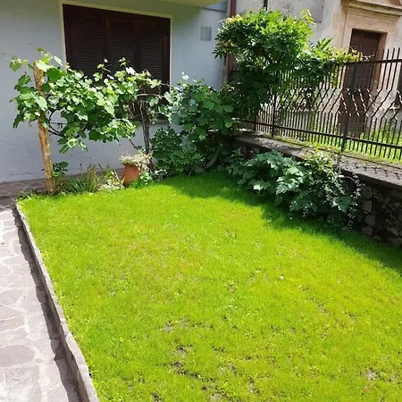 La Vecchia Fontana, Curcio Casa Con 2 Da Letto