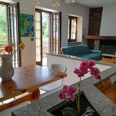 La Vecchia Fontana, Curcio Casa Con 2 Da Letto * Colico