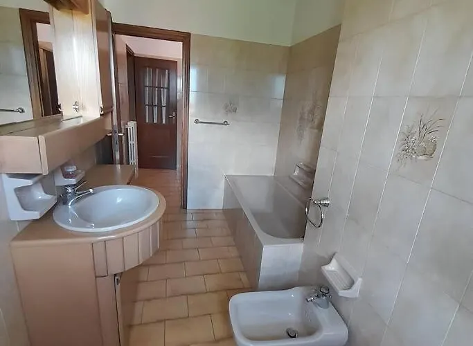 La Vecchia Fontana, Curcio Casa Con 2 Da Letto *