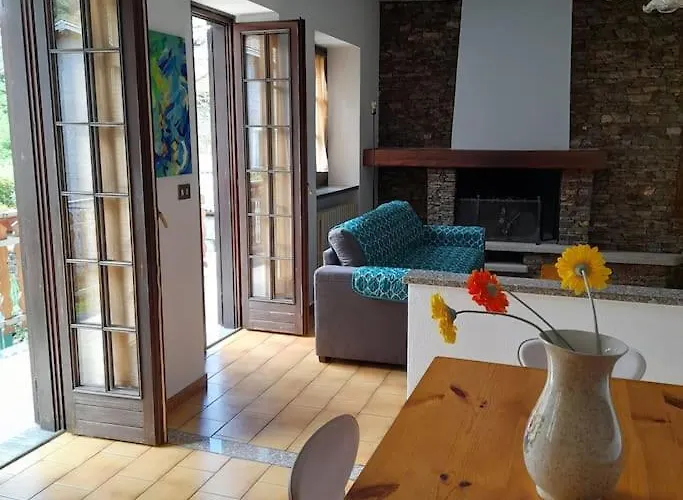 La Vecchia Fontana, Curcio Casa Con 2 Da Letto * Colico