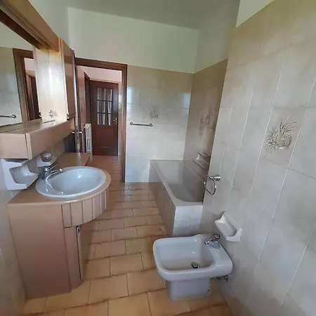 La Vecchia Fontana, Curcio Casa Con 2 Da Letto *