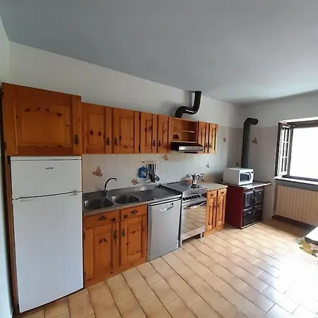 La Vecchia Fontana, Curcio Casa Con 2 Da Letto