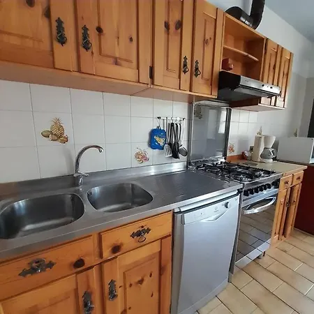 Дом отдыха La Vecchia Fontana, Curcio Casa Con 2 Da Letto *