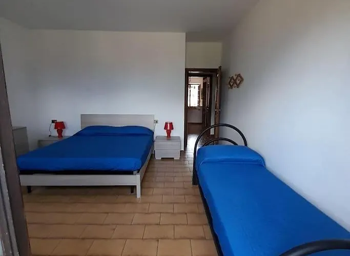 La Vecchia Fontana, Curcio Casa Con 2 Da Letto 펜션 콜리코