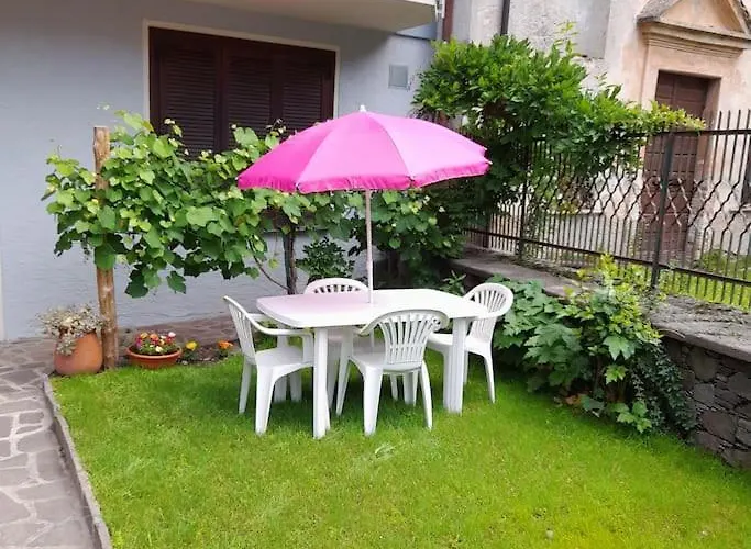 펜션 La Vecchia Fontana, Curcio Casa Con 2 Da Letto *