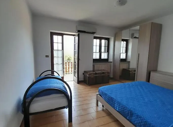 La Vecchia Fontana, Curcio Casa Con 2 Da Letto 펜션