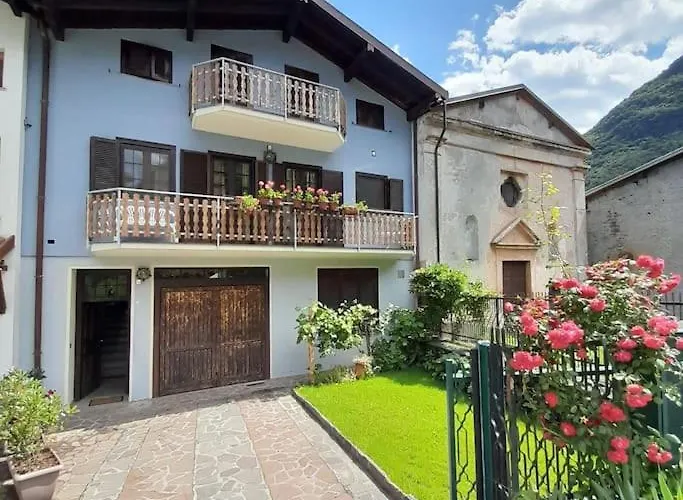 펜션 La Vecchia Fontana, Curcio Casa Con 2 Da Letto *